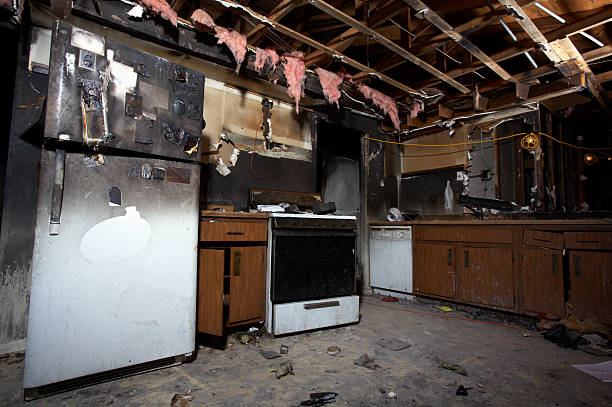 Licensed Emergency Fire Cleanup service in Riverside, PA - Meridian Smoke Damage